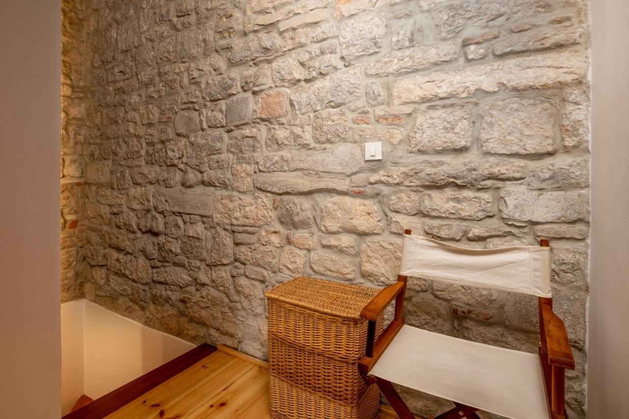 Apartment Blue Bay Free Parking Ровінь Екстер'єр фото